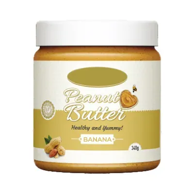 Banana peanut Butter - Nutrionex